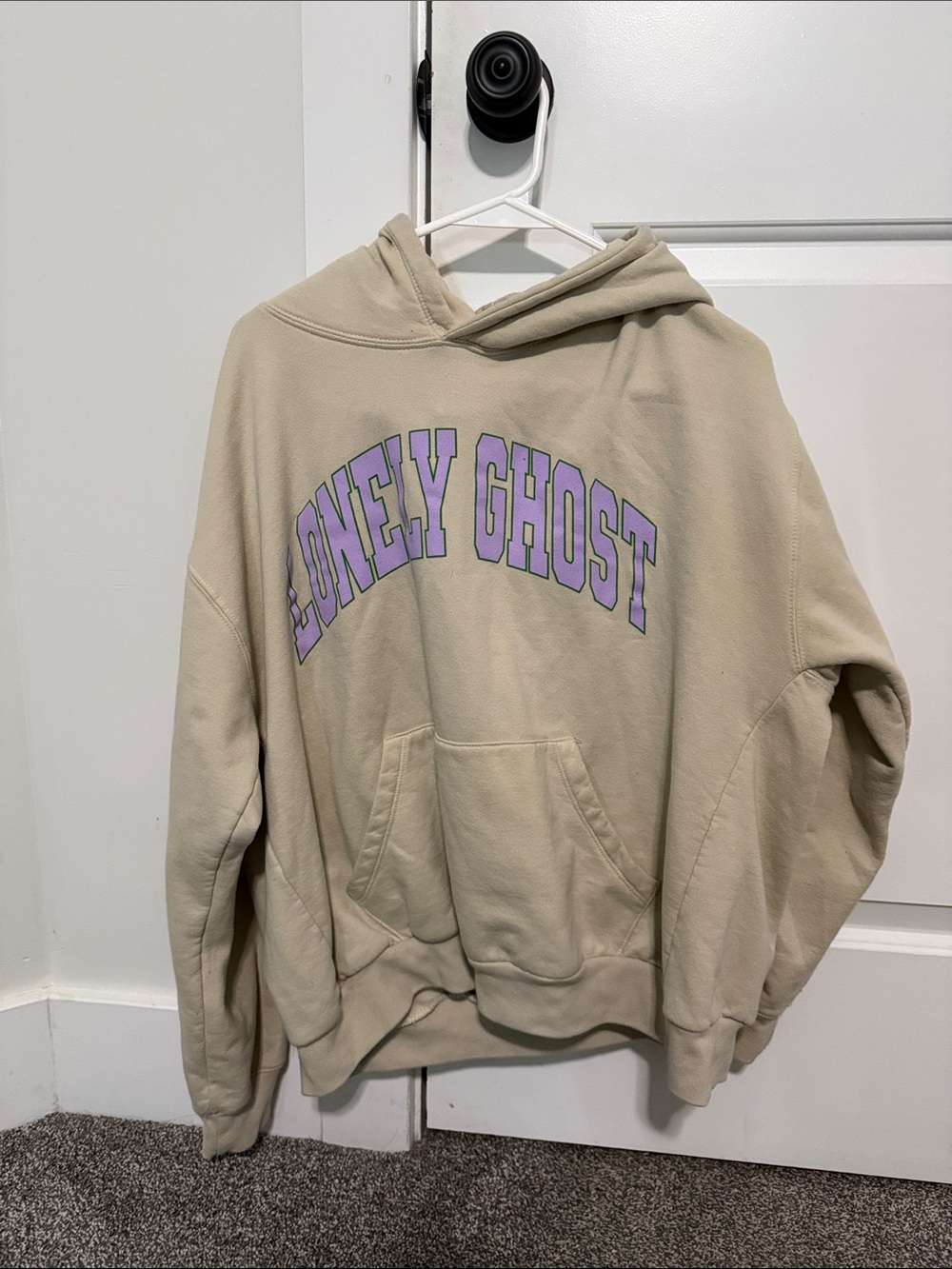 Lonely ghost hoodie